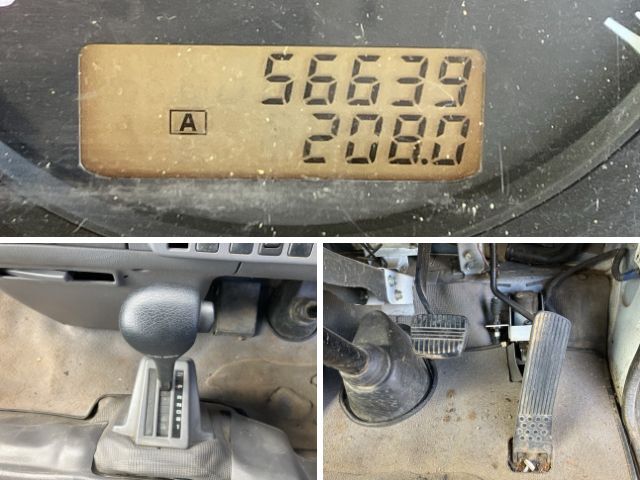 日産シビリアンマイクロバス[写真23]