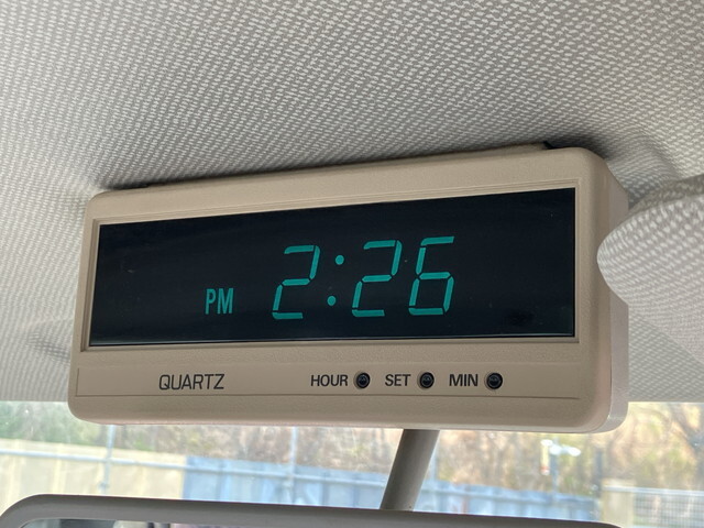 日産シビリアンマイクロバス[写真31]