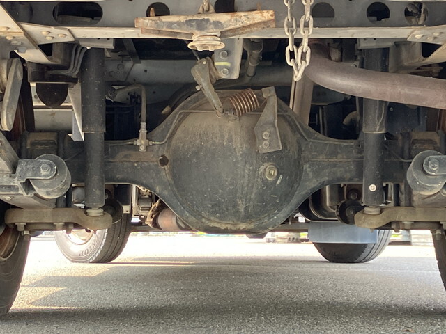 日産シビリアンマイクロバス[写真38]