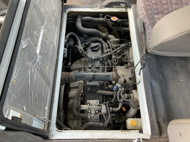 日産シビリアンマイクロバス[写真39]