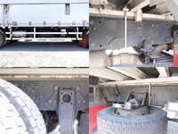 三菱ふそうスーパーグレートアルミウイング大型（10t）[写真21]