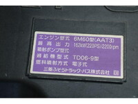 三菱ふそうファイターパッカー車（塵芥車）中型（4t）[写真12]