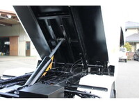 三菱ふそうファイターパッカー車（塵芥車）中型（4t）[写真22]