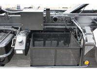 三菱ふそうファイターパッカー車（塵芥車）中型（4t）[写真24]