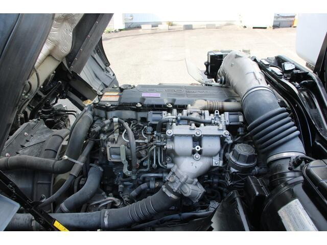 三菱ふそうファイターパッカー車（塵芥車）中型（4t）[写真09]