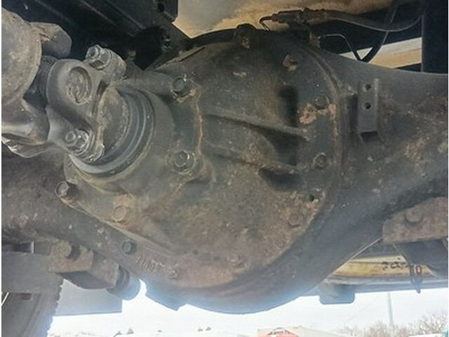 トヨタトヨエース平ボディ小型（2t・3t）[写真10]