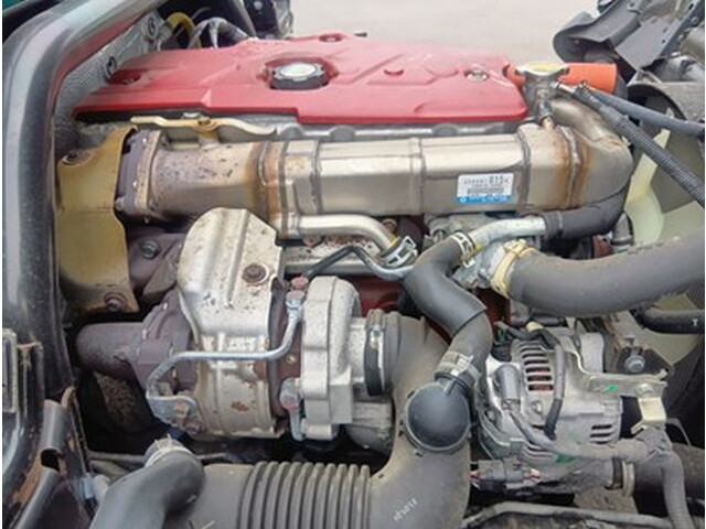 トヨタトヨエース平ボディ小型（2t・3t）[写真15]