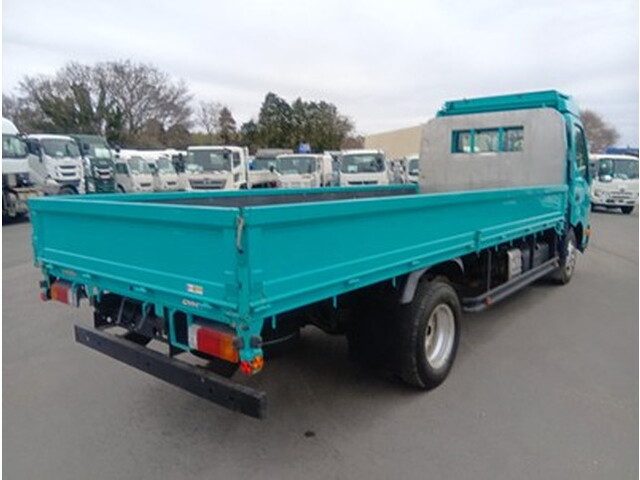 トヨタトヨエース平ボディ小型（2t・3t）[写真04]