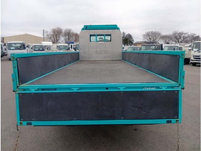 トヨタトヨエース平ボディ小型（2t・3t）[写真06]