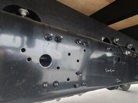 三菱ふそうファイタークレーン4段中型（4t）[写真14]