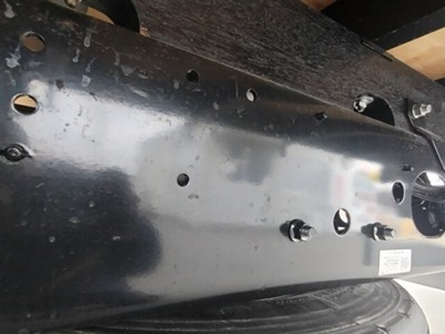 三菱ふそうファイタークレーン4段中型（4t）[写真14]