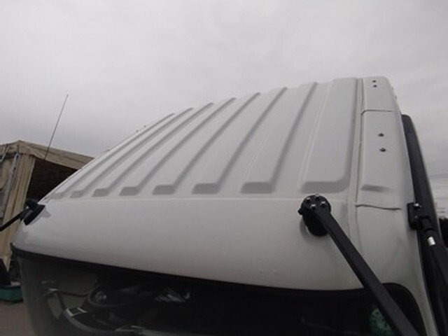 三菱ふそうファイタークレーン4段中型（4t）[写真19]