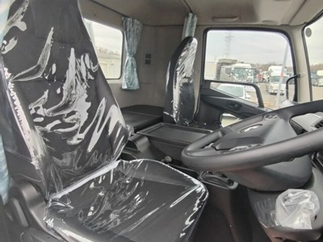 三菱ふそうファイタークレーン4段中型（4t）[写真25]