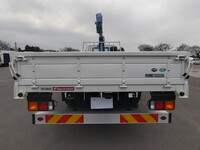 三菱ふそうファイタークレーン4段中型（4t）[写真07]