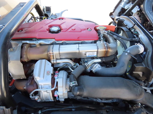 日野デュトロアルミバン小型（2t・3t）[写真15]