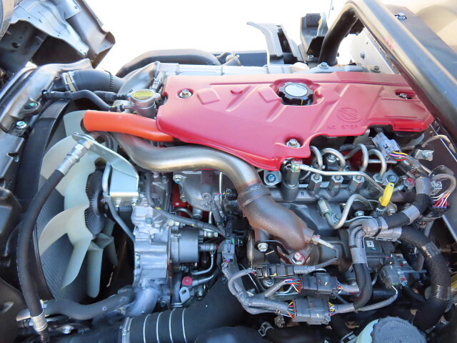 日野デュトロアルミバン小型（2t・3t）[写真16]