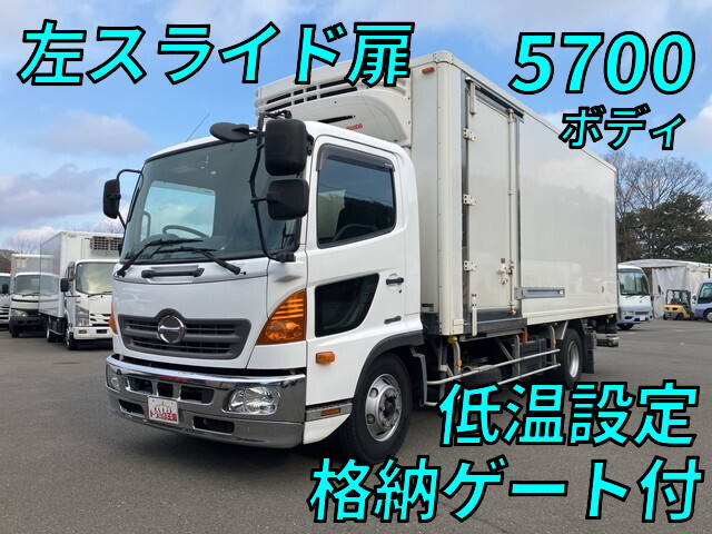 日野レンジャー冷凍車（冷蔵車）2016年(平成28年)TKG-FC7JJAA
