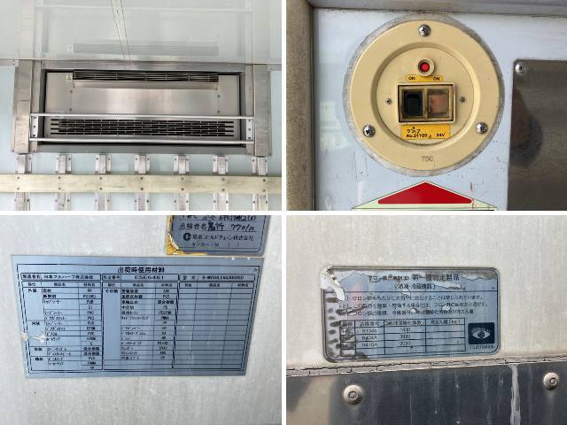 日野レンジャー冷凍車（冷蔵車）中型（4t）[写真18]