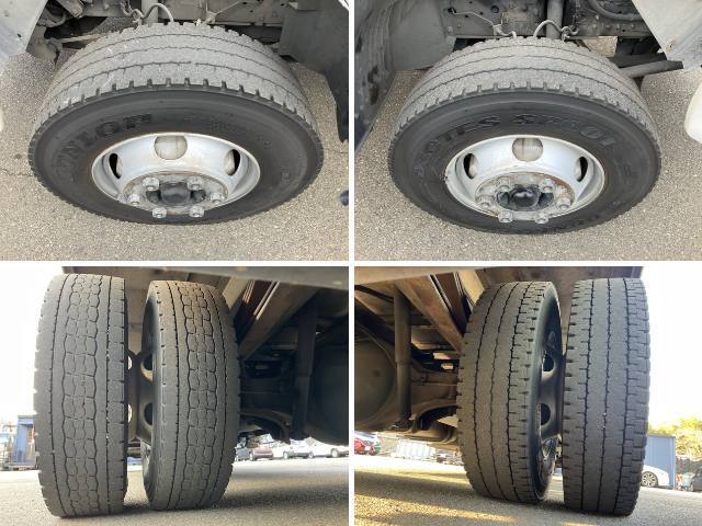 日野レンジャー冷凍車（冷蔵車）中型（4t）[写真23]