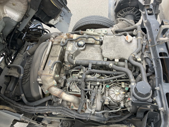 日野レンジャー冷凍車（冷蔵車）中型（4t）[写真28]