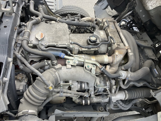 日野レンジャー冷凍車（冷蔵車）中型（4t）[写真29]