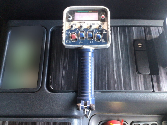 三菱ふそうスーパーグレートクレーン4段大型（10t）[写真14]