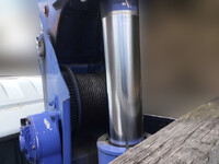 三菱ふそうスーパーグレートクレーン4段大型（10t）[写真16]