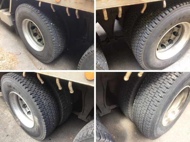 三菱ふそうスーパーグレートクレーン4段大型（10t）[写真17]