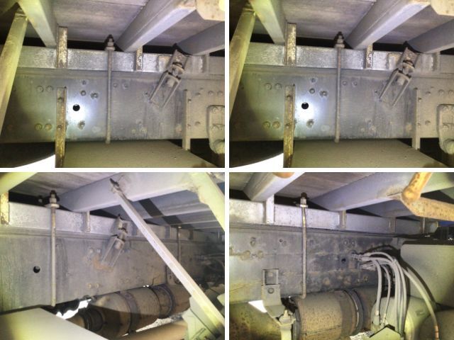 三菱ふそうスーパーグレートクレーン4段大型（10t）[写真21]