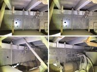 三菱ふそうスーパーグレートクレーン4段大型（10t）[写真22]