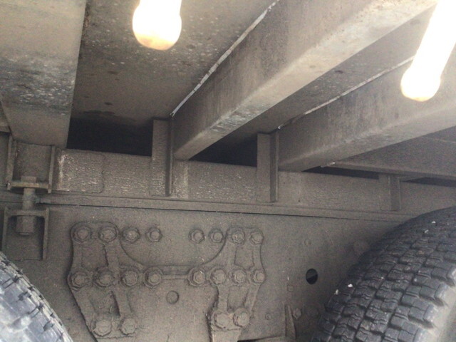 三菱ふそうスーパーグレートクレーン4段大型（10t）[写真22]