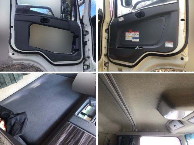 三菱ふそうスーパーグレートクレーン4段大型（10t）[写真28]