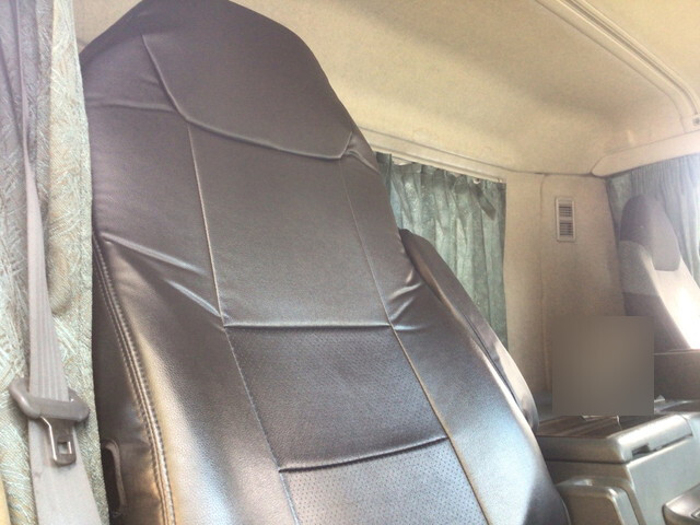 三菱ふそうスーパーグレートクレーン4段大型（10t）[写真30]