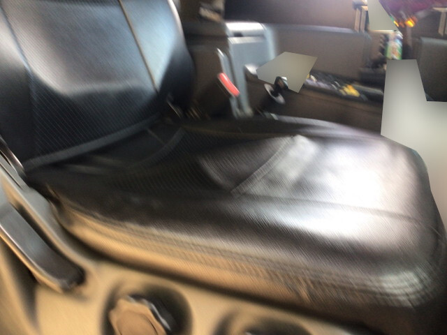 三菱ふそうスーパーグレートクレーン4段大型（10t）[写真32]