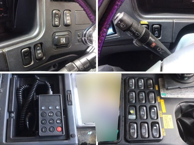 三菱ふそうスーパーグレートクレーン4段大型（10t）[写真38]