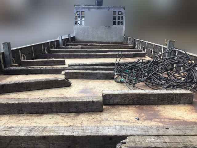 三菱ふそうスーパーグレートクレーン4段大型（10t）[写真09]