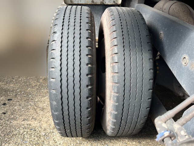 三菱ふそうキャンターダンプ小型（2t・3t）[写真19]