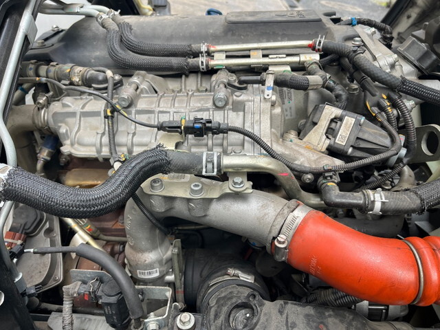 三菱ふそうキャンターダンプ小型（2t・3t）[写真24]