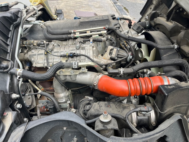 三菱ふそうキャンターダンプ小型（2t・3t）[写真25]