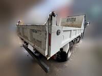 三菱ふそうキャンターダンプ小型（2t・3t）[写真02]