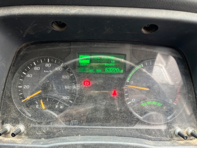 三菱ふそうキャンターダンプ小型（2t・3t）[写真34]