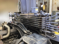 三菱ふそうファイタークレーン4段中型（4t）[写真13]