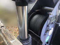 三菱ふそうファイタークレーン4段中型（4t）[写真16]