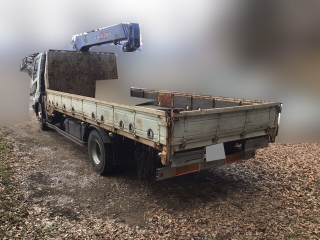 三菱ふそうファイタークレーン4段中型（4t）[写真02]