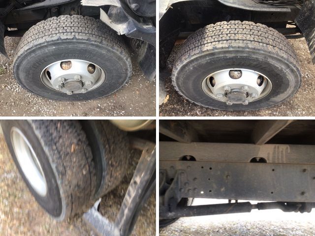 三菱ふそうファイタークレーン4段中型（4t）[写真21]