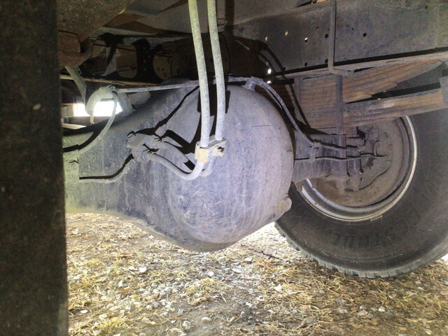 三菱ふそうファイタークレーン4段中型（4t）[写真25]