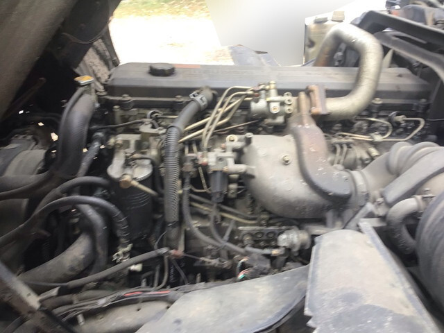 三菱ふそうファイタークレーン4段中型（4t）[写真26]