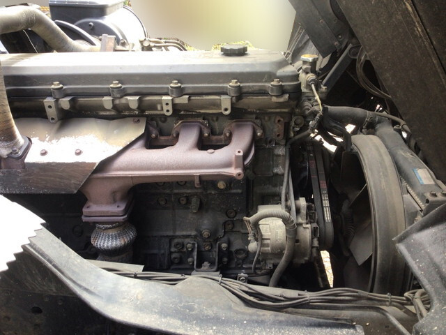 三菱ふそうファイタークレーン4段中型（4t）[写真27]