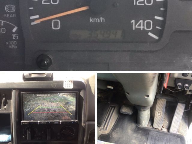 三菱ふそうファイタークレーン4段中型（4t）[写真35]