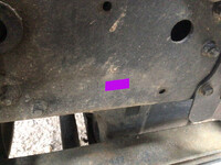 三菱ふそうファイタークレーン4段中型（4t）[写真40]